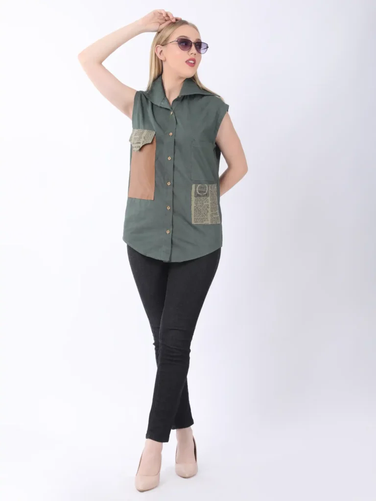 womens vest